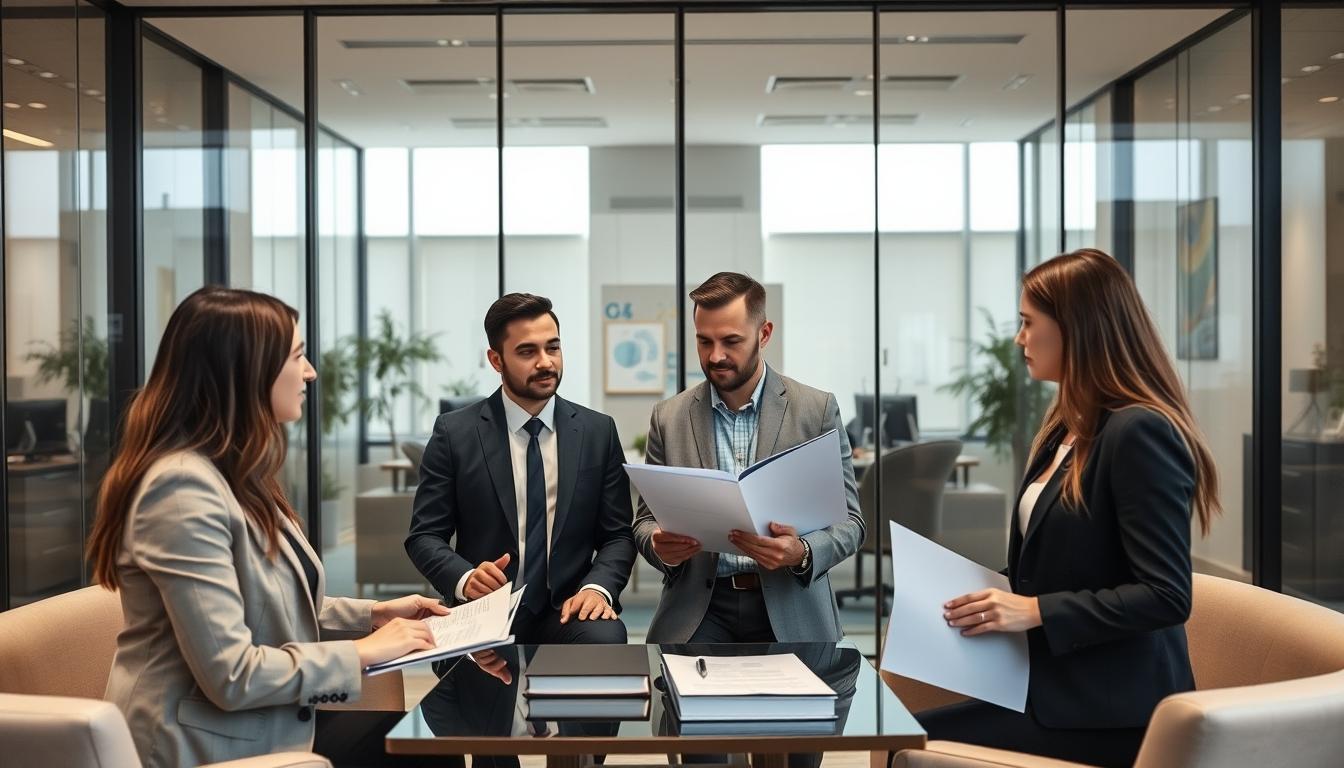 Real estate closing coordination and deal planning