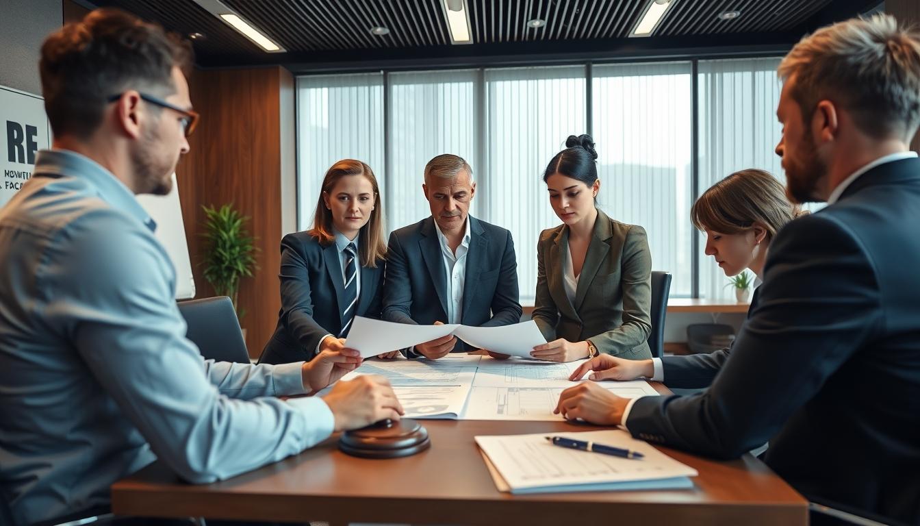 Real estate conveyancing documents and transfer review