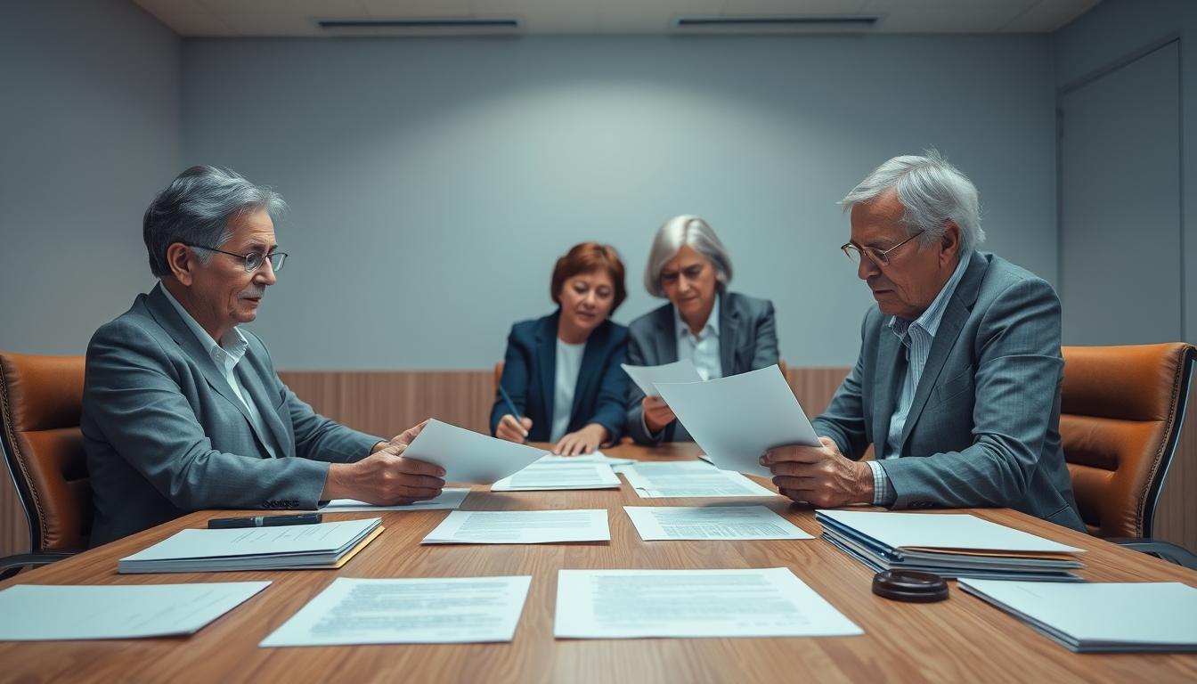 Property transaction planning and real estate deal preparation