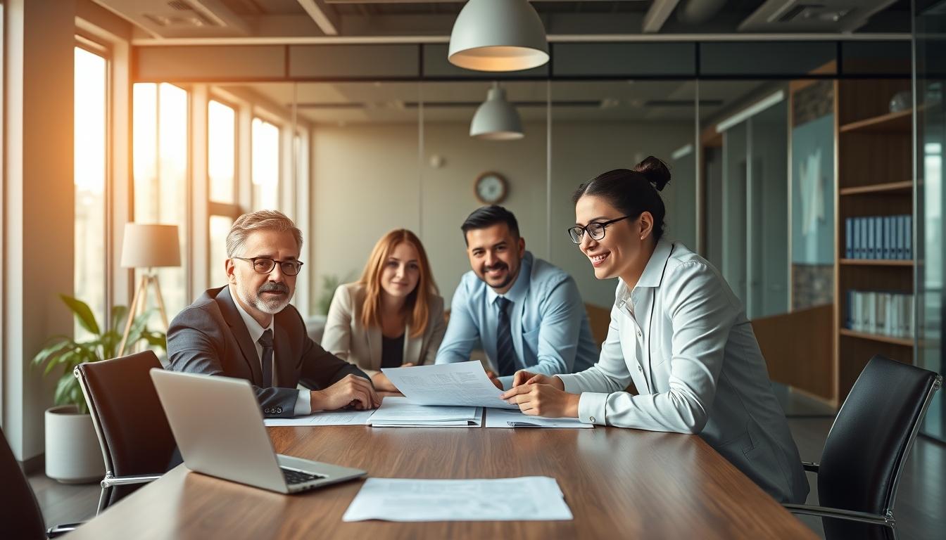 Closing preparation for a real estate deal